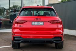 2025 Audi Q3 35 TFSI S line edition