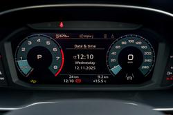 2025 Audi Q3 35 TFSI S line edition