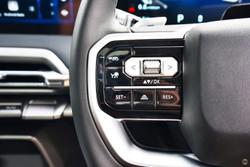 2025 MG MGU9 Explore Pro EKK1C MY25 4X4 Dual Range Riverstone Blue