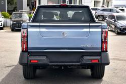 2025 MG MGU9 Explore Pro EKK1C MY25 4X4 Dual Range Riverstone Blue