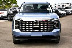 2025 MG MGU9 Explore Pro EKK1C MY25 4X4 Dual Range Riverstone Blue