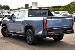 2025 MG MGU9 Explore Pro EKK1C MY25 4X4 Dual Range Riverstone Blue