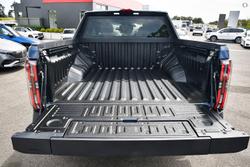 2025 MG MGU9 Explore Pro EKK1C MY25 4X4 Dual Range Riverstone Blue