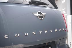 2025 MINI Countryman S Favoured