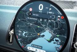 2025 MINI Countryman S Favoured