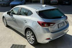 2017 Mazda 3 SP25 GT