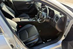 2017 Mazda 3 SP25 GT