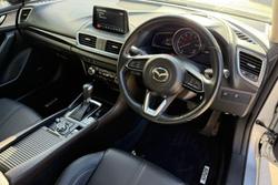 2017 Mazda 3 SP25 GT