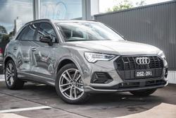 2025 Audi
Q3 40 TFSI
