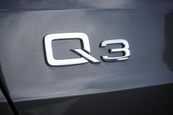 2025 Audi
Q3 40 TFSI