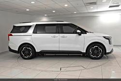 2025 Kia Carnival Sport KA4 PE MY26 Snow White Pearl