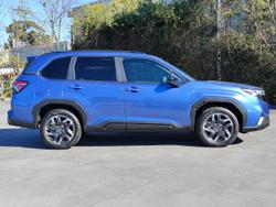 2025 Subaru Forester Touring S6 MY26 AWD Daybreak Blue