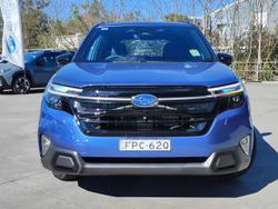 2025 Subaru Forester Touring S6 MY26 AWD Daybreak Blue