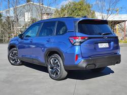 2025 Subaru Forester Touring S6 MY26 AWD Daybreak Blue