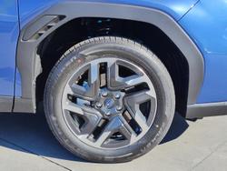 2025 Subaru Forester Touring S6 MY26 AWD Daybreak Blue