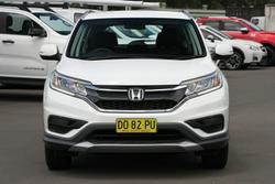 2016 Honda CR-V VTi