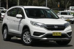 2016 Honda CR-V VTi