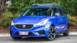 2019 MG MG3 Excite