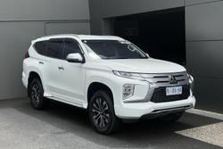 2022 Mitsubishi Pajero Sport GLS