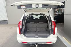 2022 Mitsubishi Pajero Sport GLS