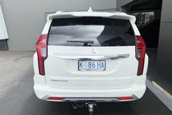 2022 Mitsubishi Pajero Sport GLS