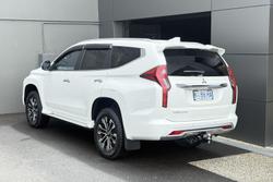 2022 Mitsubishi Pajero Sport GLS