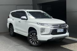 2022 Mitsubishi Pajero Sport GLS