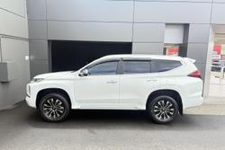 2022 Mitsubishi Pajero Sport GLS