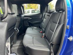 2025 Mazda BT-50 GT TF 4X4 Dual Range Sailing Blue