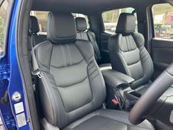 2025 Mazda BT-50 GT TF 4X4 Dual Range Sailing Blue