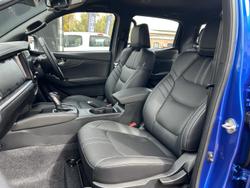 2025 Mazda BT-50 GT TF 4X4 Dual Range Sailing Blue