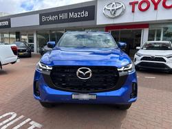2025 Mazda BT-50 GT