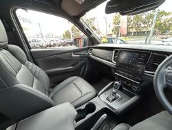 2025 Mazda BT-50 GT TF 4X4 Dual Range Sailing Blue