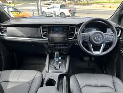 2025 Mazda BT-50 GT TF 4X4 Dual Range Sailing Blue