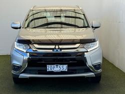 2017 Mitsubishi Outlander ES ADAS