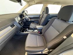 2017 Mitsubishi Outlander ES ADAS