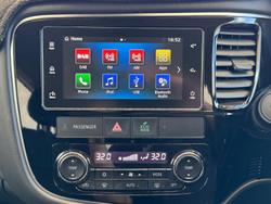 2017 Mitsubishi Outlander ES ADAS