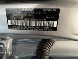 2017 Mitsubishi Outlander ES ADAS