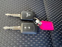 2017 Mitsubishi Outlander ES ADAS