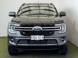 2023 Ford Everest Trend