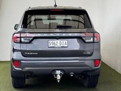 2023 Ford Everest Trend