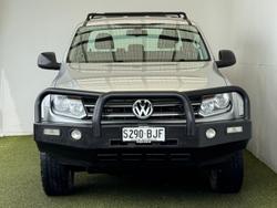 2015 Volkswagen Amarok TDI420 Core Plus