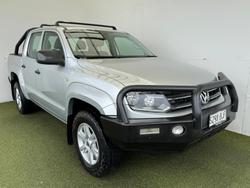 2015 Volkswagen Amarok TDI420 Core Plus