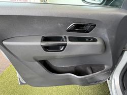 2015 Volkswagen Amarok TDI420 Core Plus