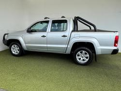 2015 Volkswagen Amarok TDI420 Core Plus