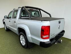 2015 Volkswagen Amarok TDI420 Core Plus