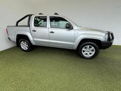 2015 Volkswagen Amarok TDI420 Core Plus