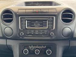 2015 Volkswagen Amarok TDI420 Core Plus