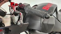 2009 Buell XB12R Firebolt XB Black