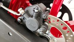 2009 Buell XB12R Firebolt XB Black